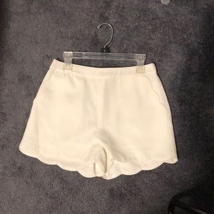 Dress shorts